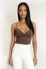Sculpt Corset Camisole