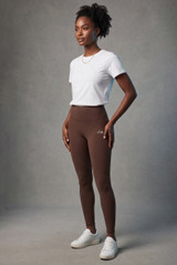 Ola High-Waist Seamless Energy Legging