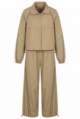 Piping Detail Tracksuit
