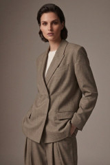 Oversized Structured Blazer