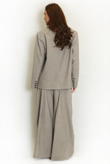Oversized Structured Blazer