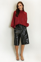 Balloon Statement Blouse