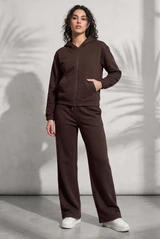 Full Zip Hooded Tracksuit