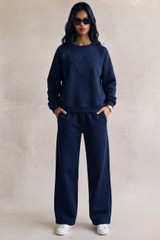 Paris Sweatshirt And Jogger Set 