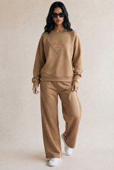 Paris Sweatshirt And Jogger Set 