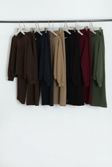 Paris Sweatshirt And Jogger Set 