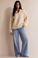 Half Zip Fleece 