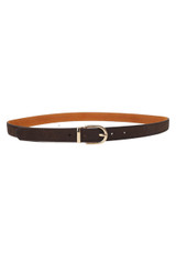 Suede Belt