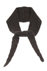 Mini Knit Neck Scarf