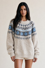 Fair Isle Jumper