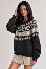 Fair Isle Jumper