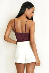 Sculpted Bodysuit