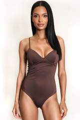 Sculpted Bodysuit