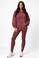 Atlanta Oversized Hoodie 