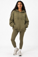 Atlanta Oversized Hoodie 