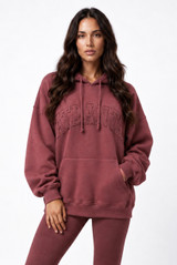 Atlanta Oversized Hoodie 