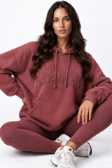 Atlanta Oversized Hoodie 