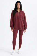 Nashville Half Zip Sweatshirt
