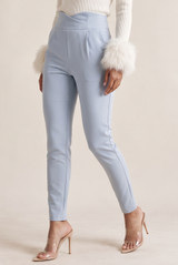 Cross over High Waisted Trouser