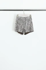 Sequin Hot Pants