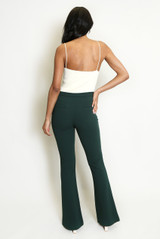 Tailored Flare Trousers - AW