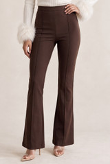 Tailored Flare Trousers - AW