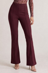 Tailored Flare Trousers - AW
