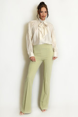 Tailored Flare Trousers- SS