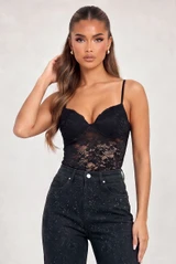 Lace Cami Top