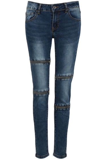 embellished jeans cheap