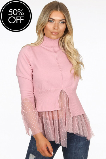 asymmetric jumper uk