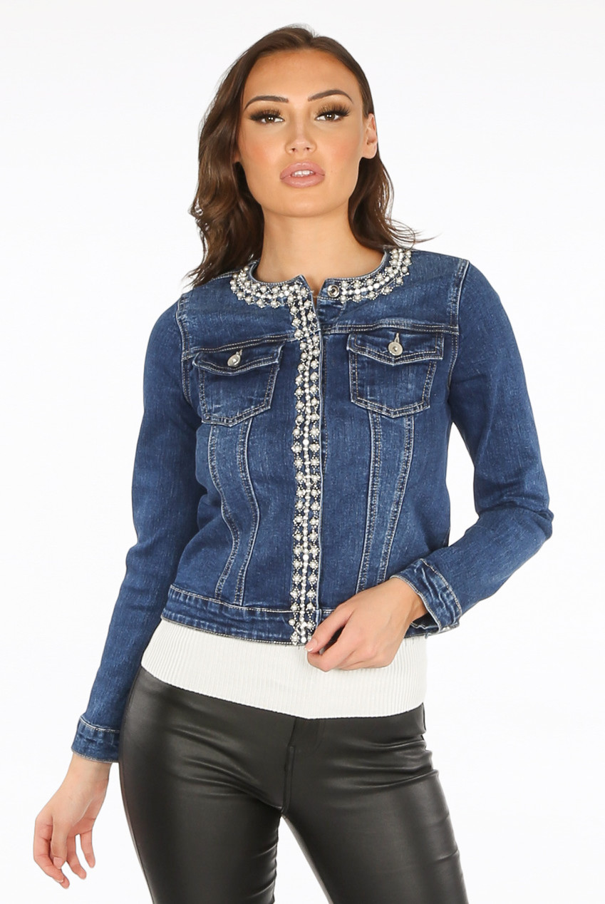 Laulia Denim Products - Babez London - Wholesale Ladies Clothing Manchester