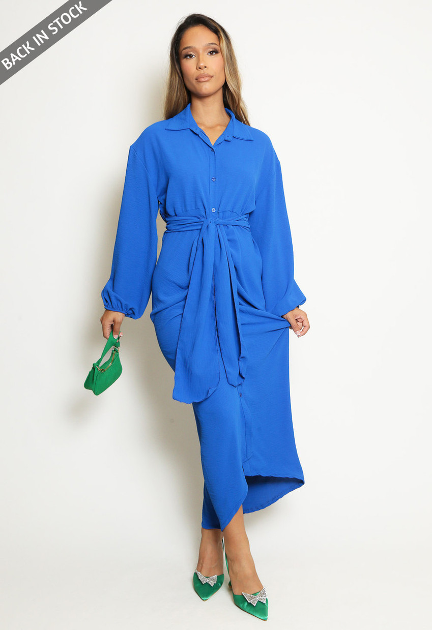 Babez London Ladies Wholesale Clothing Shirt Dresses