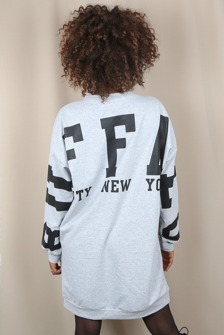 'Buffalo City New York' Slogan Jumper 