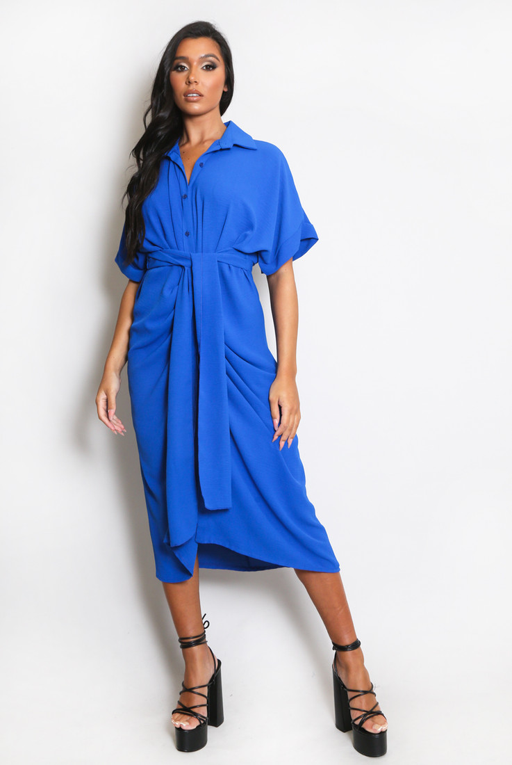 Babez London Ladies Wholesale Clothing Shirt Dresses