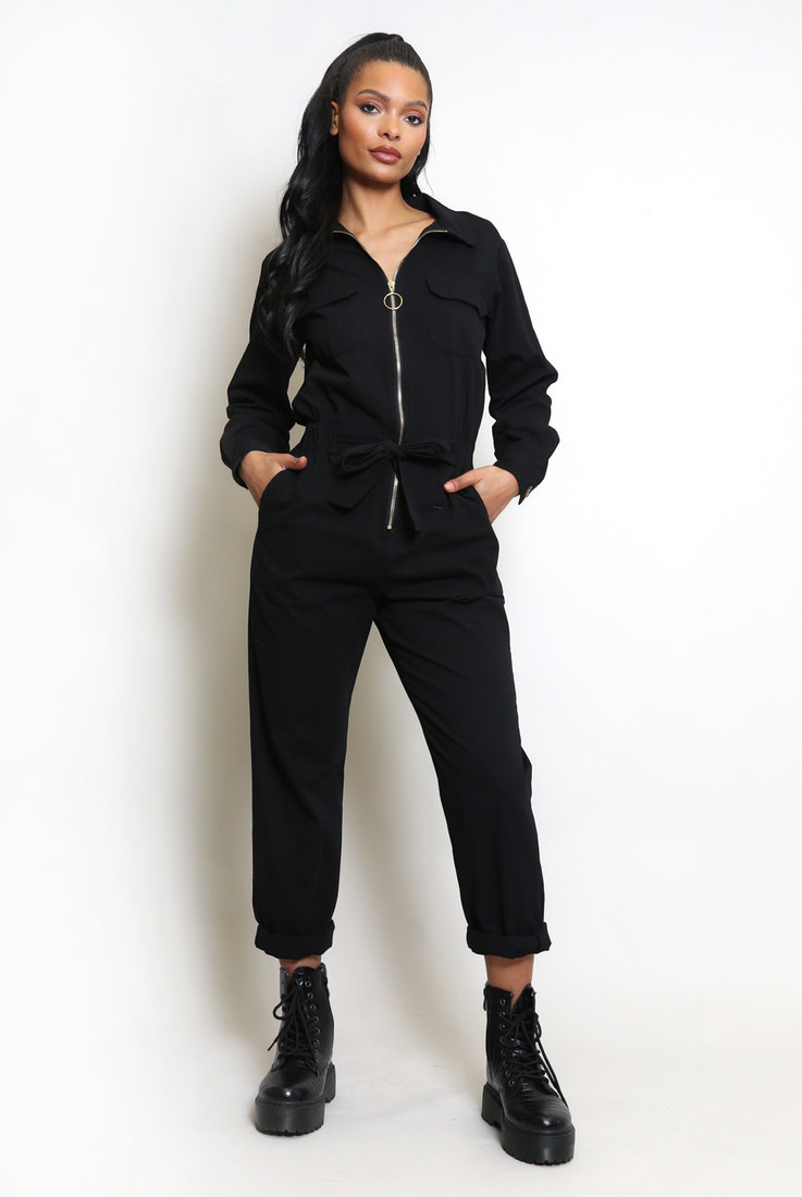 Cotton Boilersuit