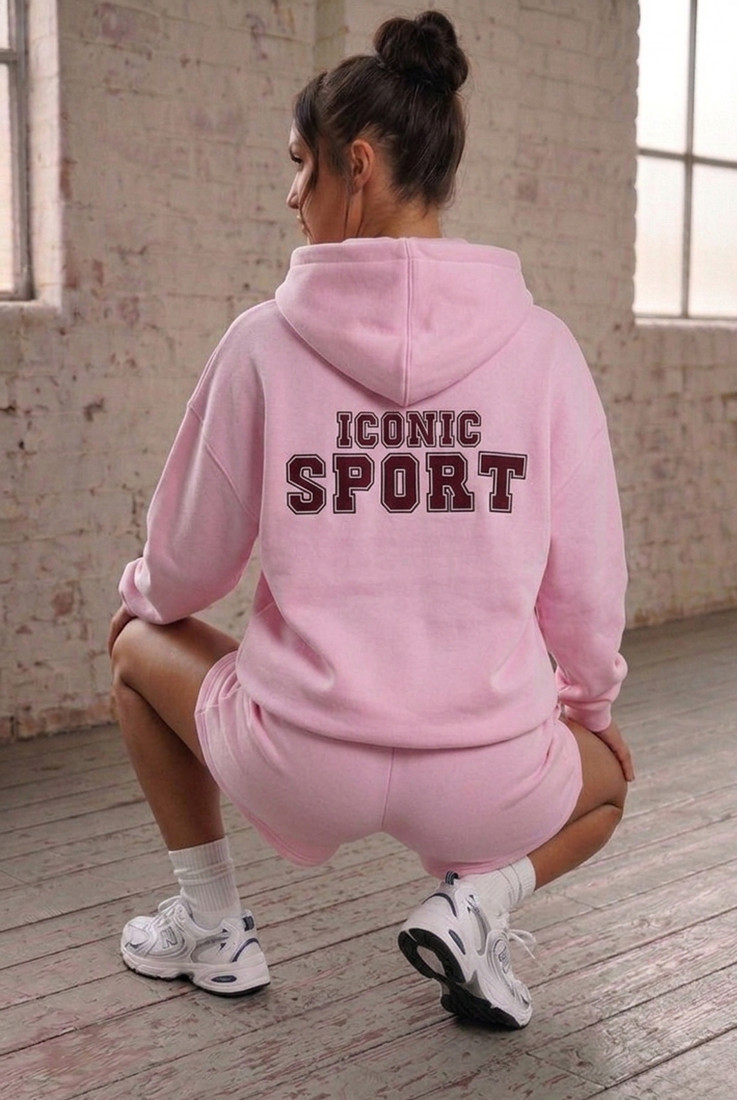 Iconic Sport Hoodie
