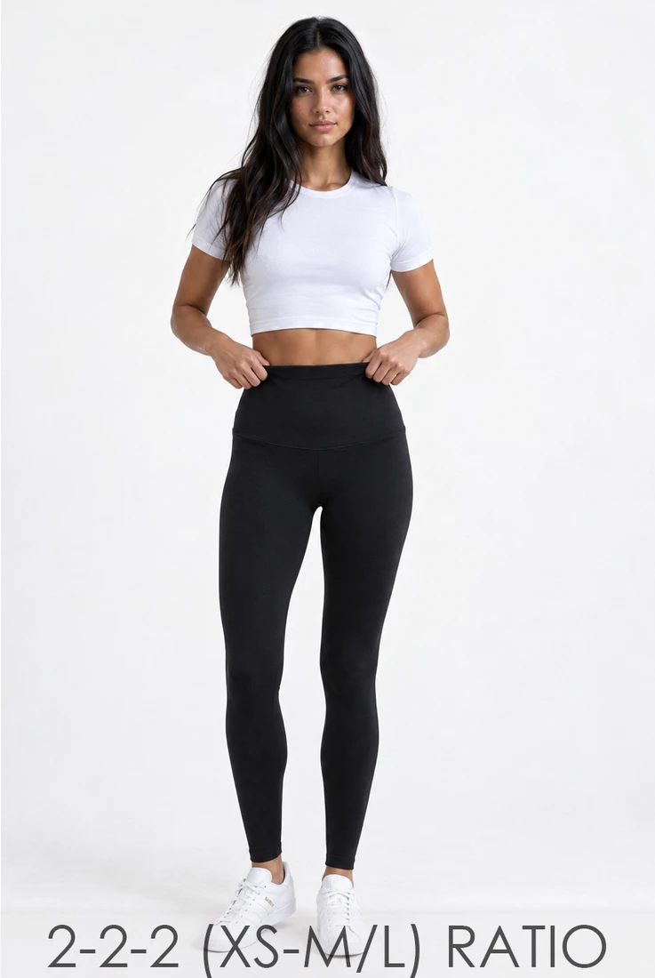 Sculpted Energy Legging