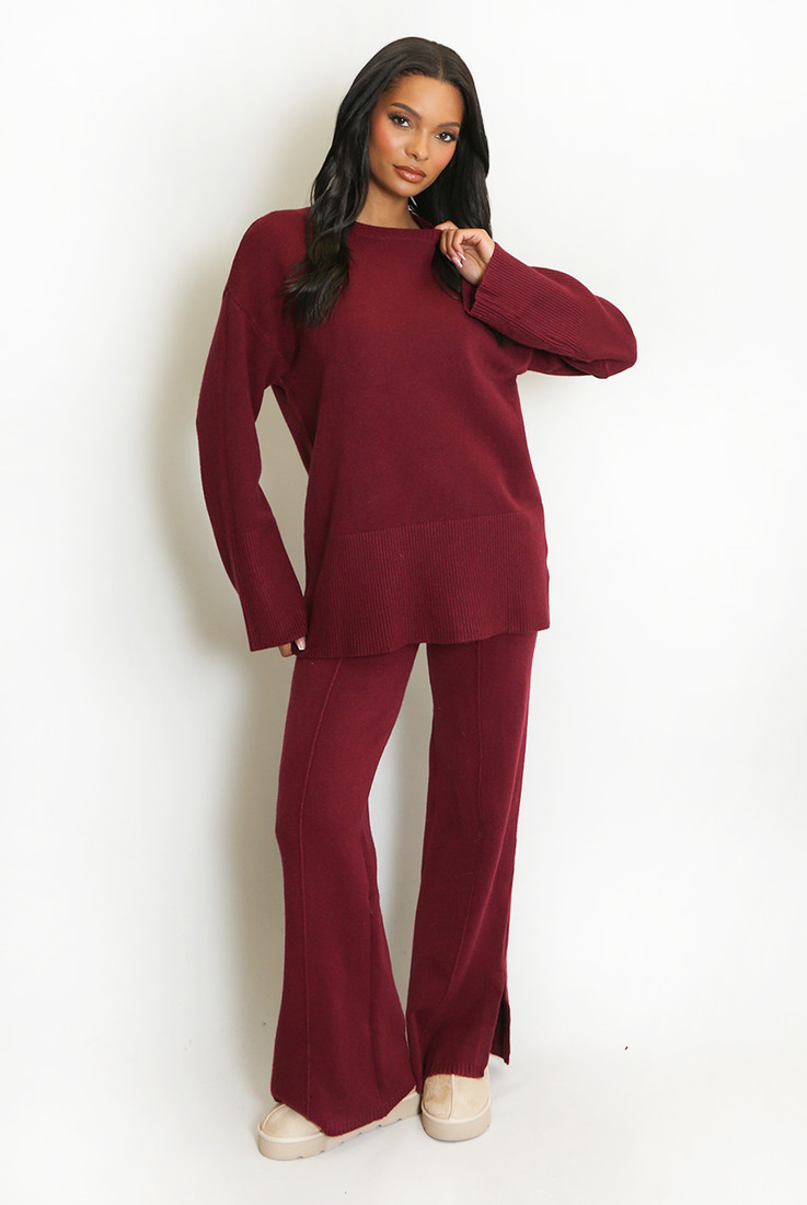 Fine Knit Twin Set Fine Knit Twin Set