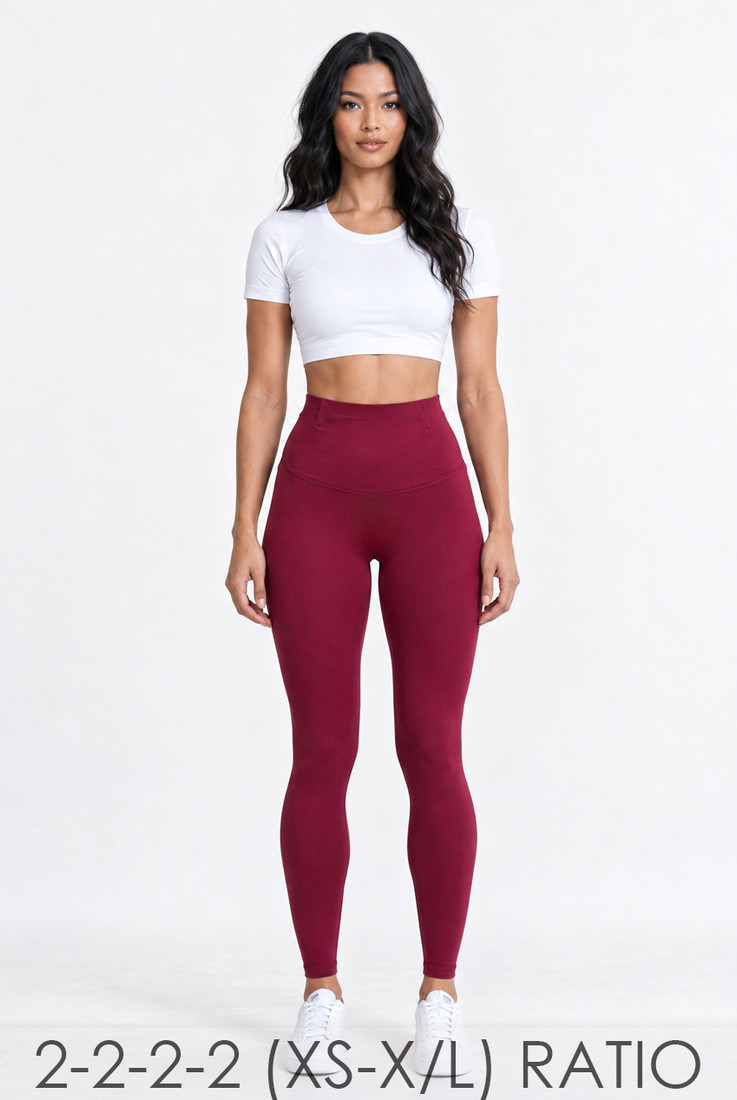 Sculpted Energy Legging (2-2-2-2)