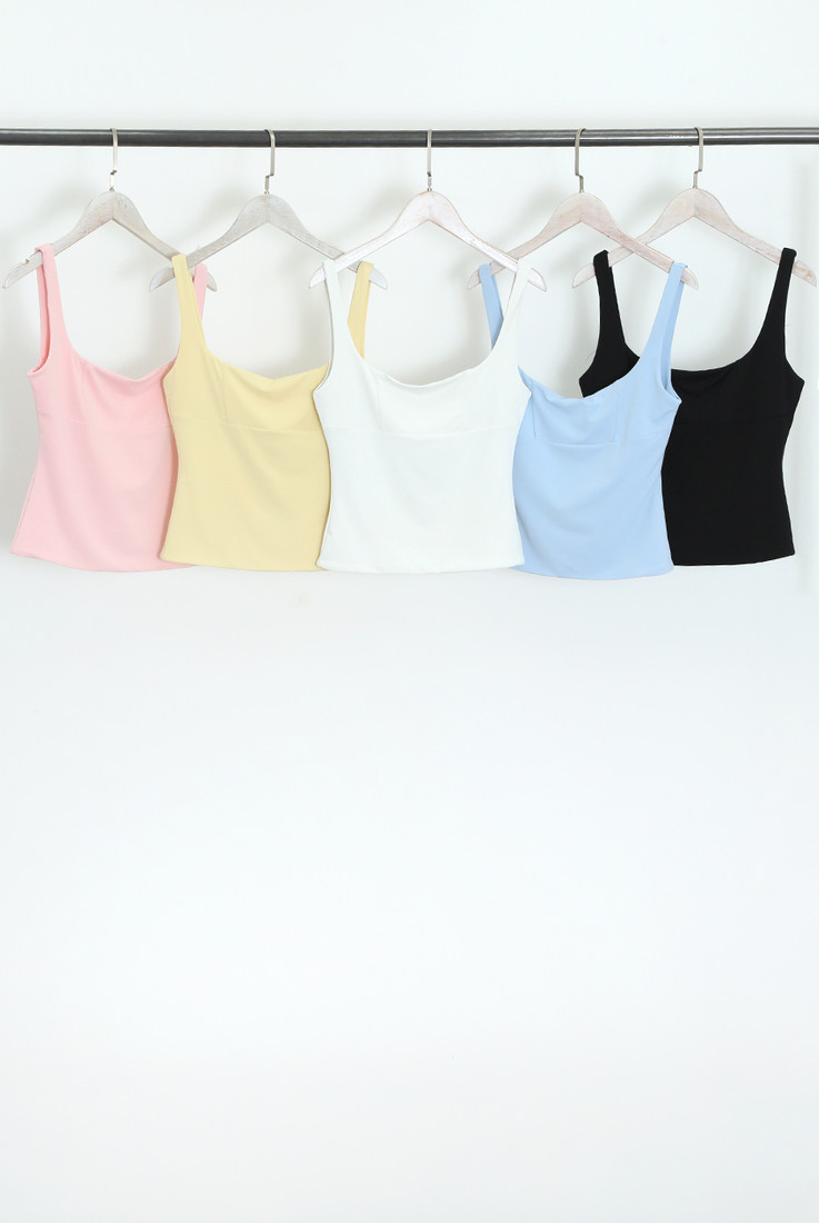 Square Neck Cami Top