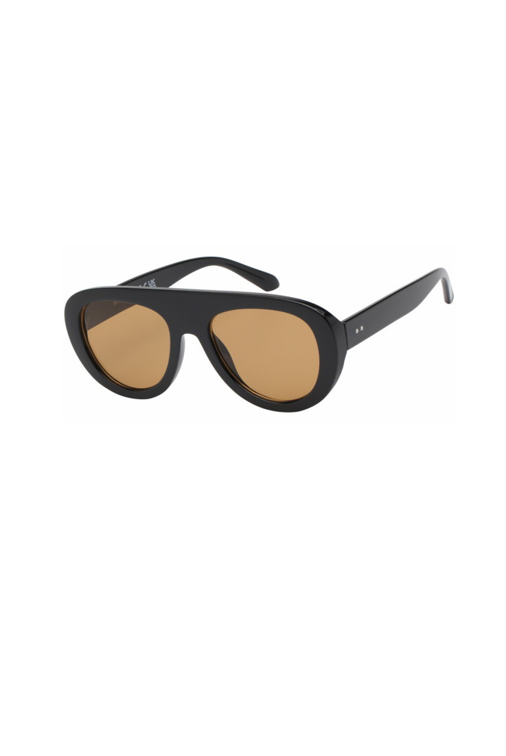  Chunky Aviator Sunglasses