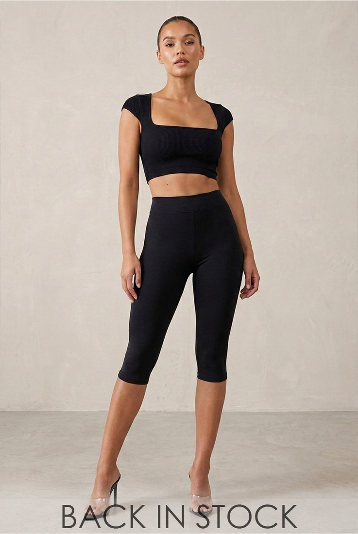 Capri Leggings