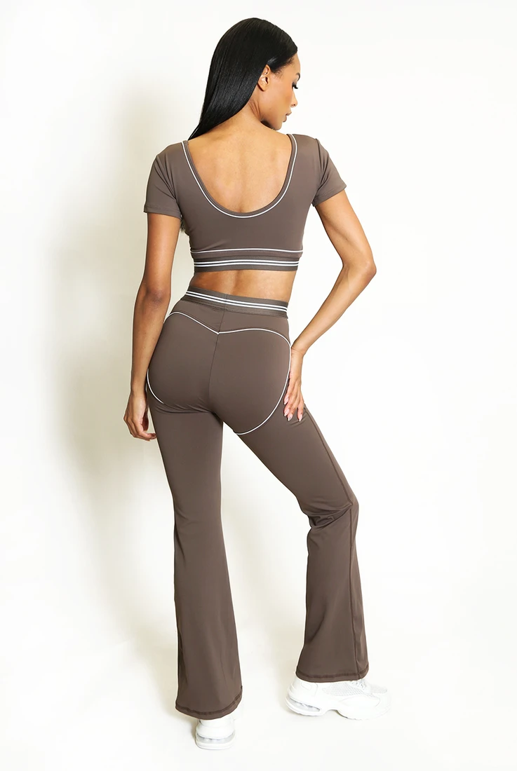 Flare Yoga Set