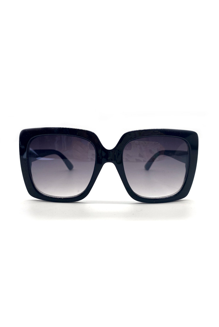 Square Frame Sunglasses 