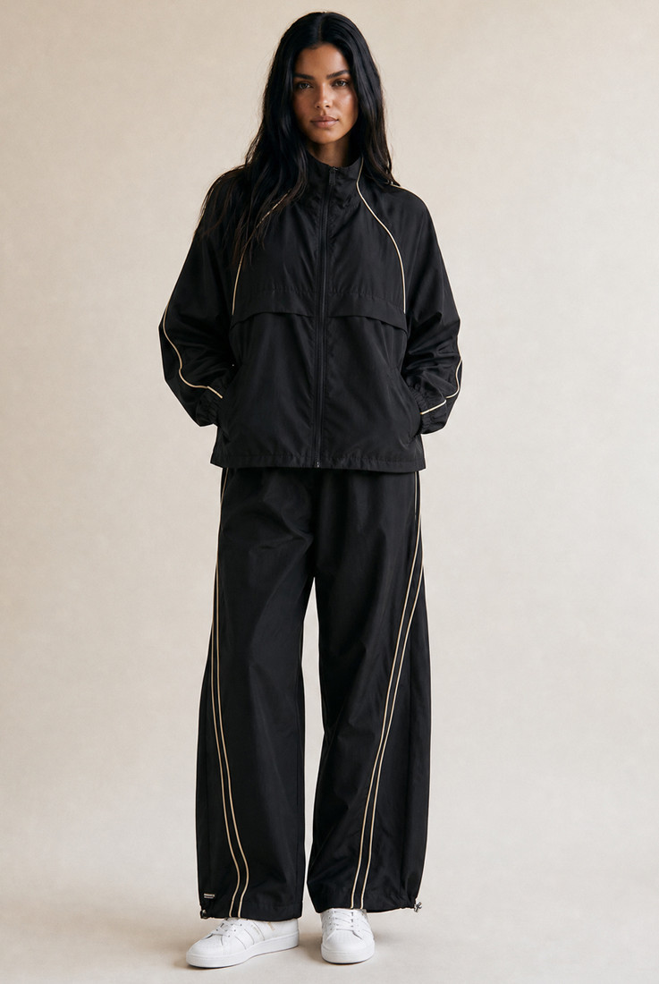Piping Detail Tracksuit