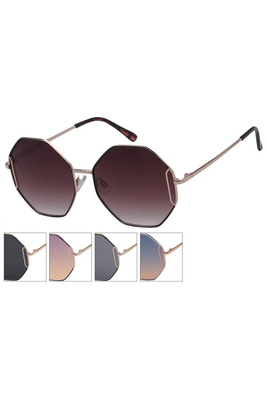 Buy Women's Ray-Ban Octagon Sunglasses - 0RB1972 Online | Centrepoint UAE