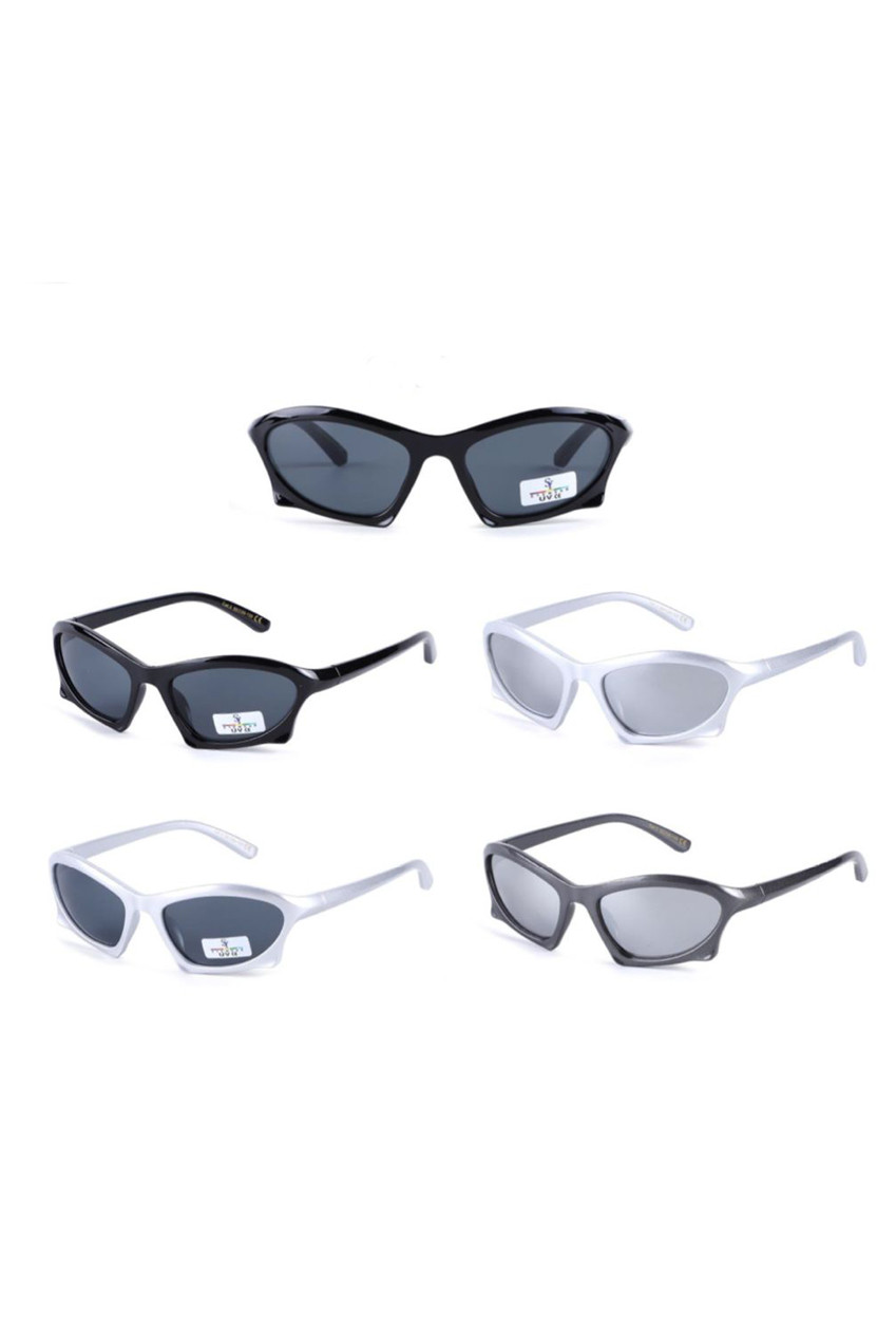 Structured Sports Sunglasses 