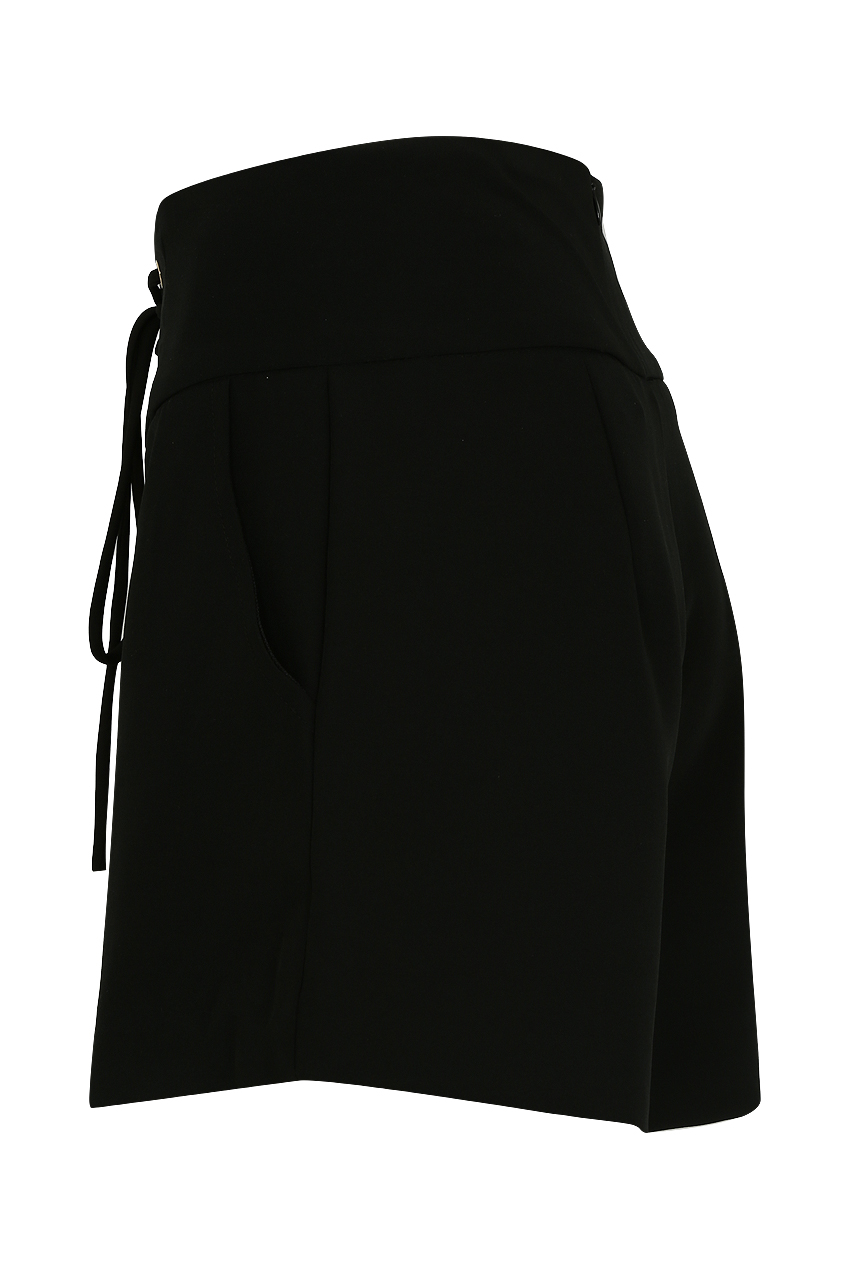 Lace Up Waist Shorts - Buy Fashion Wholesale in The UK