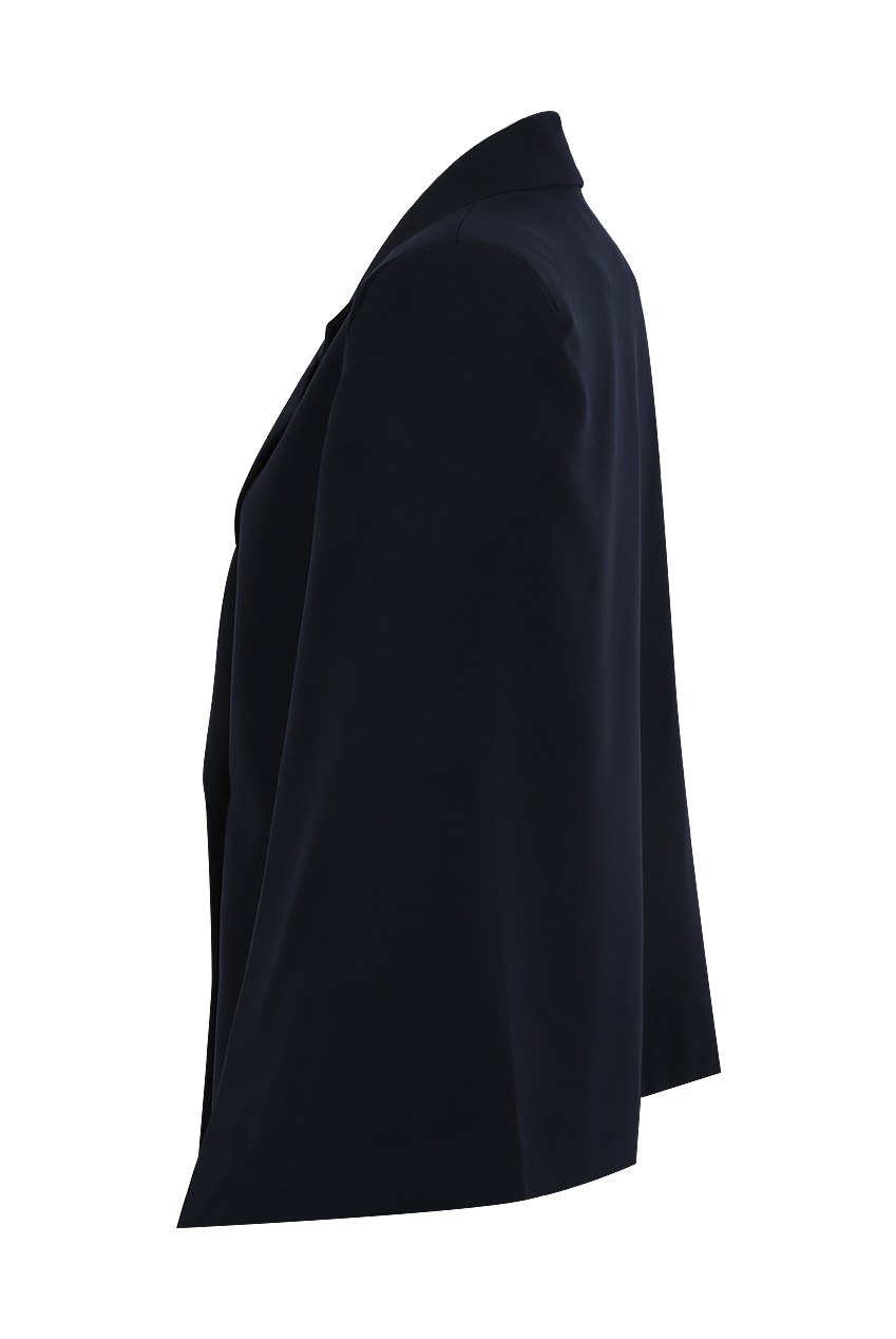 激安通販新作 CLANE OVER LINE DOUBLE COAT NAVY size1 ピーコート